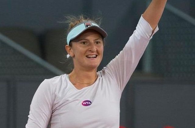 Irina Begu s-a calificat in turul 3 al turneului de la Roma