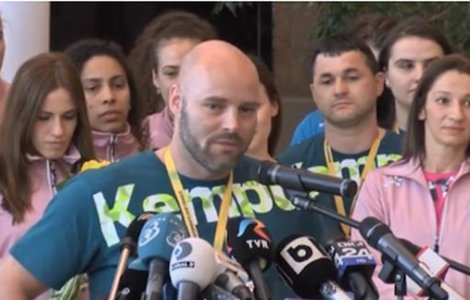 Kim Rasmussen pleaca de la CSM Bucuresti