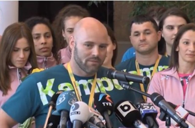 Kim Rasmussen pleaca de la CSM Bucuresti