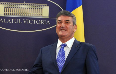 Fostul vicepremier, Gabriel Oprea, a fost trimis in judecata de DNA