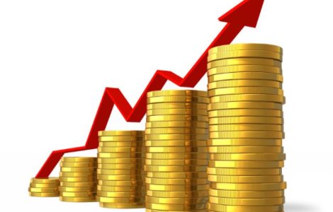 Prognoza de crestere economica a Romaniei, imbunatatita la 4%