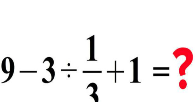 Aceasta problema de matematica da batai de cap adultilor