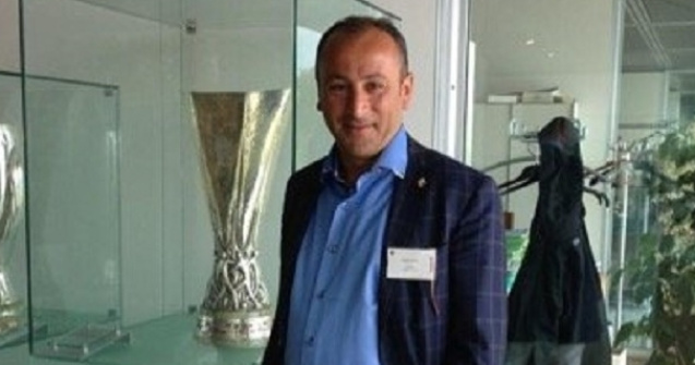 Dogan Ercan, agent FIFA: Lucescu s-a inteles cu Zenit Sankt Petersburg