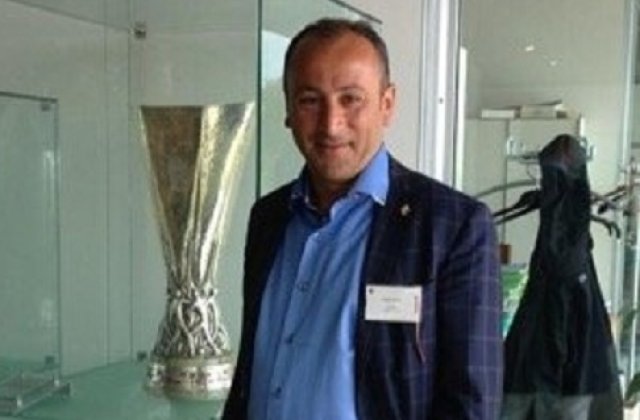 Dogan Ercan, agent FIFA: Lucescu s-a inteles cu Zenit Sankt Petersburg