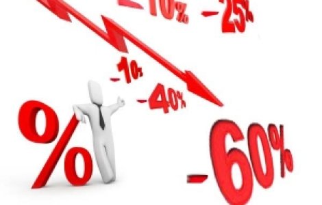 Preturile de consum s-au redus cu 3,3% in luna aprilie