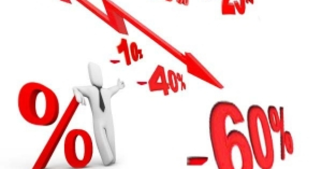 Preturile de consum s-au redus cu 3,3% in luna aprilie