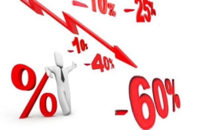 Preturile de consum s-au redus cu 3,3% in luna aprilie