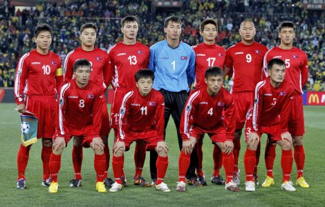 Nationala Coreei de Nord va avea antrenor din Germania!