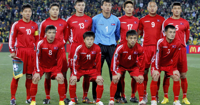 Nationala Coreei de Nord va avea antrenor din Germania!