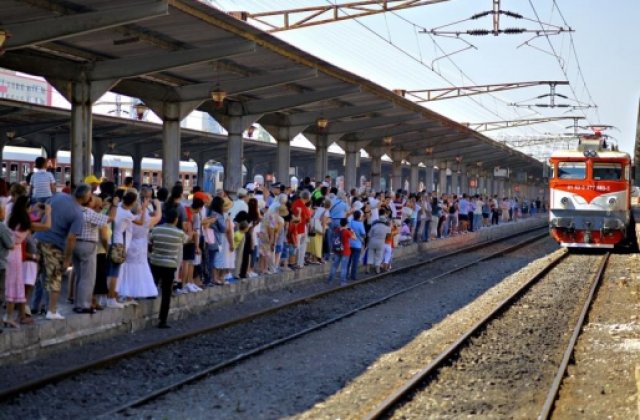 [FOTO] Ce surpriza pregateste CFR pentru calatori vara aceasta