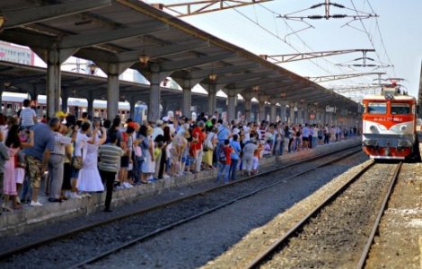  Foto  Ce surpriza pregateste CFR pentru calatori vara aceasta