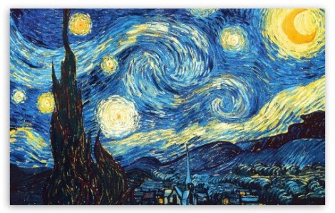  Video  Tablou de Van Gogh, recreat din milioane de sticle de plastic