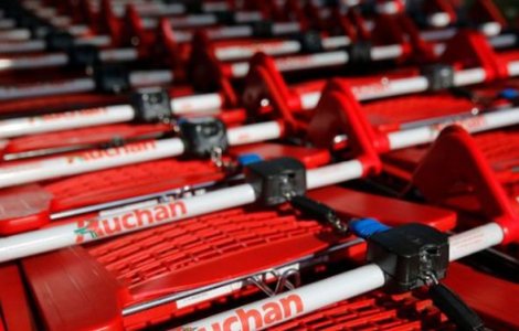 Perchezitii la proprietatile familiei ce detine Auchan si Decathlon