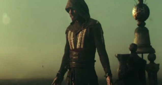 Michael Fassbender este de neinvins in trailerul Assassin's Creed