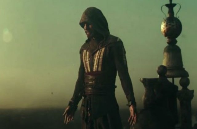 [VIDEO] Michael Fassbender este de neinvins in trailerul Assassin&#39;s Creed