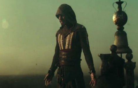 Michael Fassbender este de neinvins in trailerul Assassin's Creed