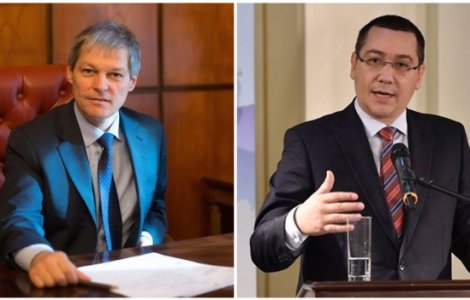 Ponta: Ciolos a gafat impardonabil