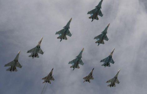 Conflict evitat la limita in Marea Baltica intre Rusia si NATO