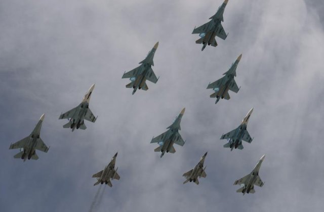 Conflict evitat la limita in Marea Baltica intre Rusia si NATO