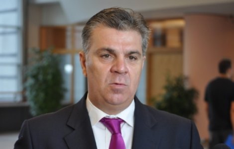Presedintele Camerei Deputatilor, Valeriu Zgonea, este audiat la DNA