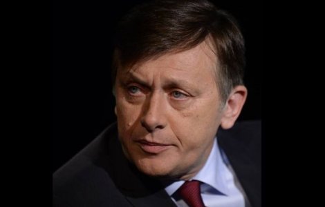 Antonescu, dupa audiere: Nici eu, nici sotia mea nu am comis vreodata nici cea mai mica ilegalitate