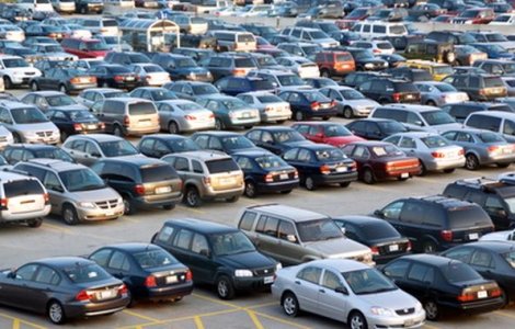 Afacerile din comertul cu autovehicule au crescut cu 15,4% in primul trimestru