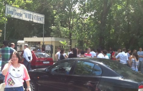 Halucinant! Elevii nu au voie sa sune la 112 in caz de urgenta