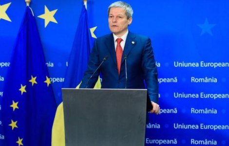 Ciolos: Directorul SRI mi-a prezentat o sinteza a informarilor pe care le-a transmis