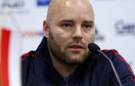 Kim Rasmussen a anuntat oficial ca va pleca de la CSM Bucuresti