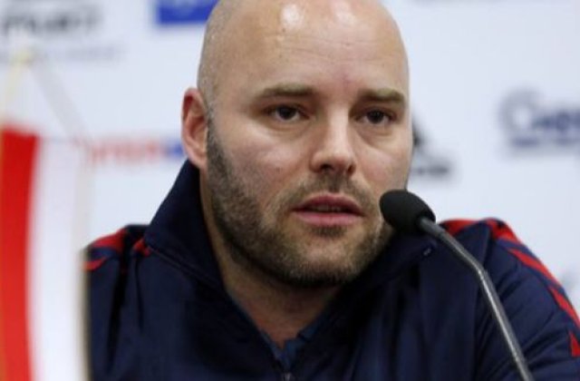 Kim Rasmussen a anuntat oficial ca va pleca de la CSM Bucuresti