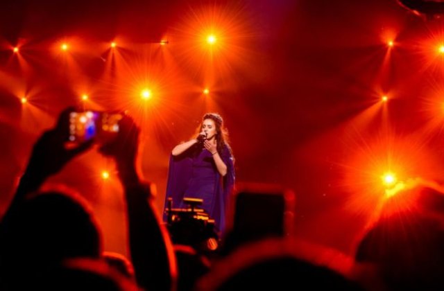 [VIDEO] UCRAINA a castigat EUROVISION 2016. Asculta piesa invingatoare