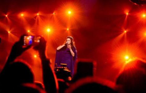  Video  UCRAINA a castigat EUROVISION 2016. Asculta piesa