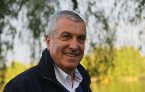 Tariceanu: Zgonea trebuia sa se retraga