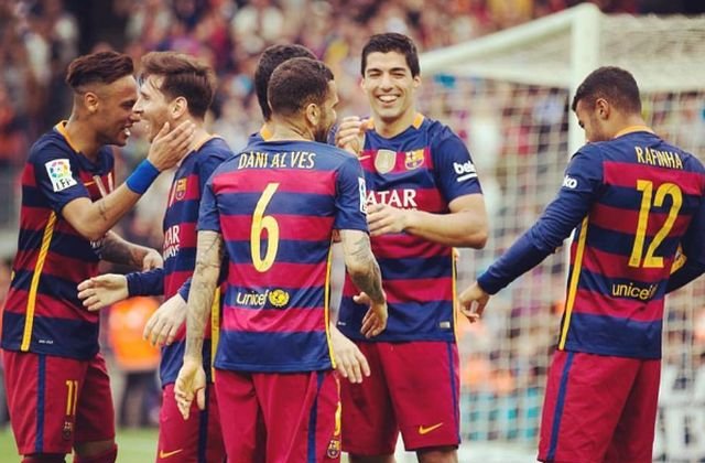 [VIDEO] FC Barcelona a castigat campionatul, in detrimentul lui Real Madrid