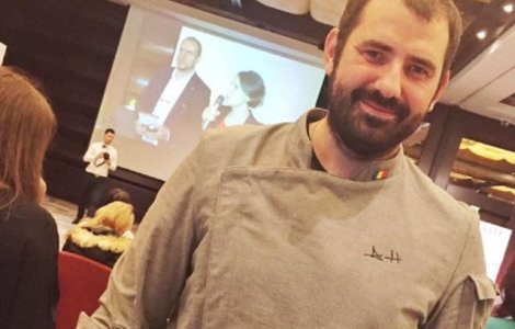 Adrian Hadean, dat afara din juriul Masterchef?