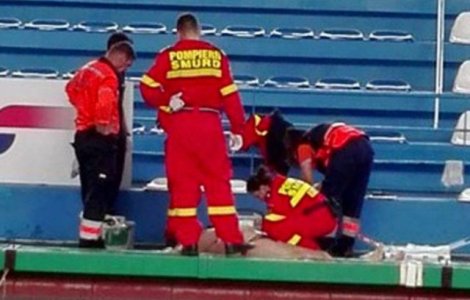 Tragedie la Dinamo! Un poloist si-a pierdut viata