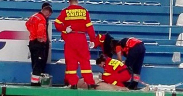 Tragedie la Dinamo! Un poloist si-a pierdut viata