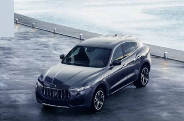 Brandul Maserati a vandut anul trecut in Romania 19 masini