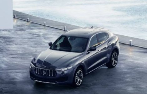 Brandul Maserati a vandut anul trecut in Romania 19 masini