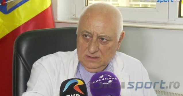 Scandal la FRF! Pompiliu Popescu: Sunt decis sa-l dau in judecata pe Razvan Burleanu