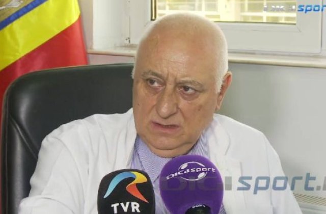 Scandal la FRF! Pompiliu Popescu: Sunt decis sa-l dau in judecata pe Razvan Burleanu