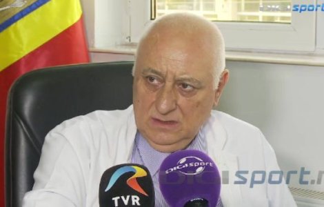 Scandal la FRF! Pompiliu Popescu: Sunt decis sa-l dau in judecata pe Razvan Burleanu
