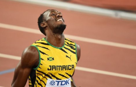 Usain Bolt a castigat prima sa cursa de 100 de metri in 2016