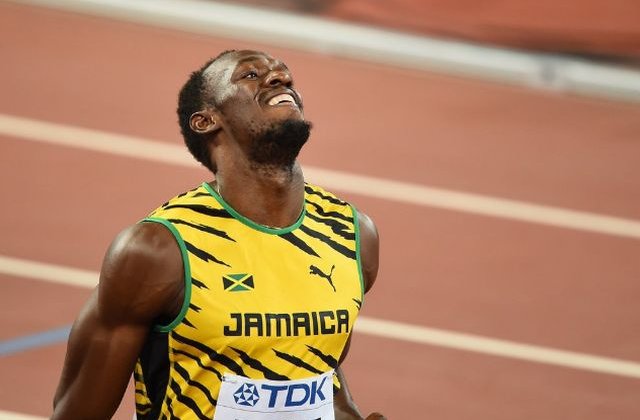 Usain Bolt a castigat prima sa cursa de 100 de metri in 2016