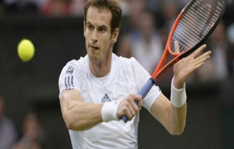 Andy Murray a castigat turneul de tenis de la Roma