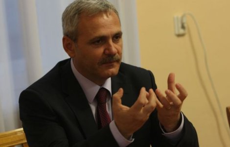 Dragnea: Intr-o saptamana,doua il revocam pe Zgonea