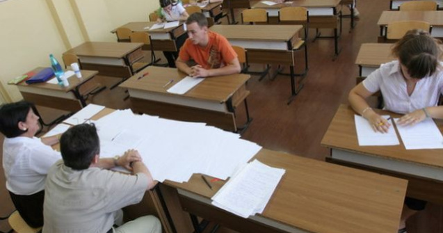 Luni are loc prima proba a sesiunii speciale de Bacalaureat