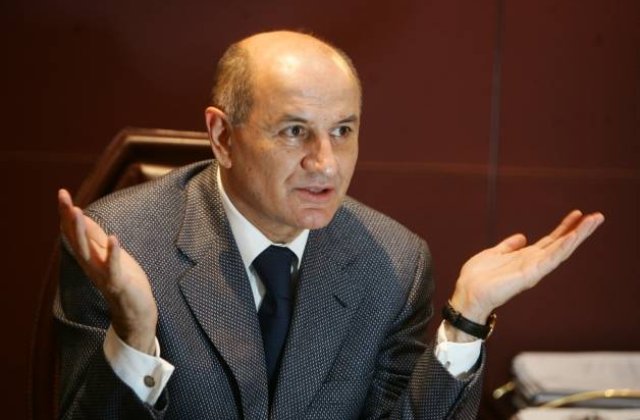 George Copos este urmarit penal pentru plagiat