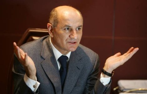 George Copos este urmarit penal pentru plagiat