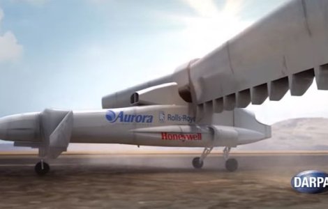  Video  Primul avion electric din lume